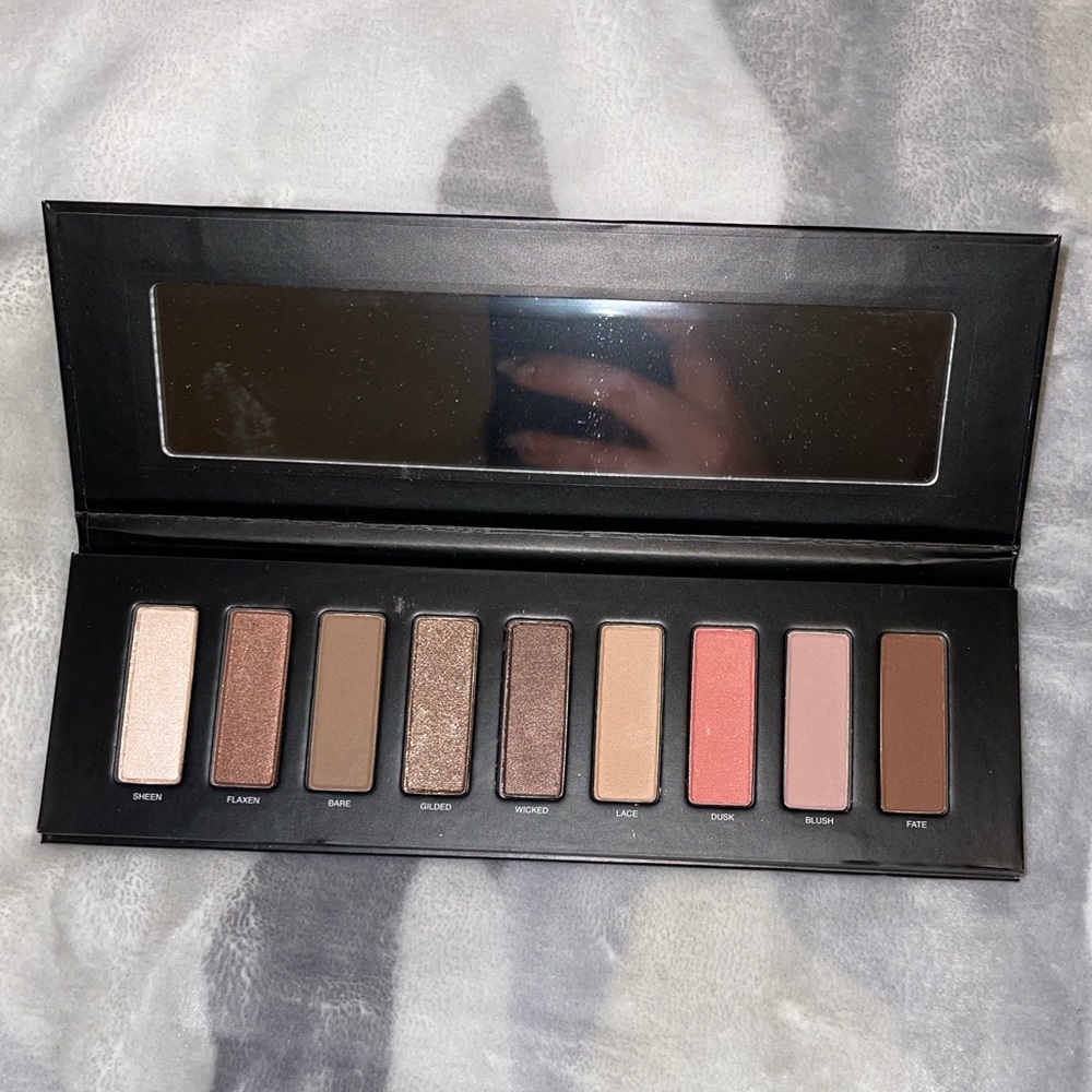 Studio makeup palette